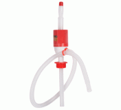 Насос для перекачки слабоагрес.жидкостей (ручной пластик) (АвтоDело) 42037