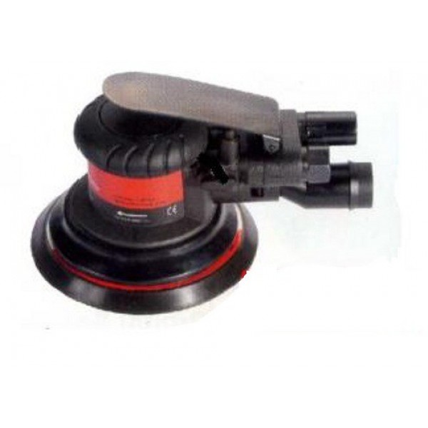 Пневмошлифмашинка орбитальная Rotake  с подводом вакуума 12000 об/мин (подушка 5") RT-2151-5