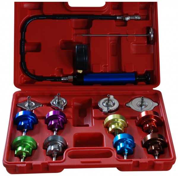 Тестер радиатора (14 предметов) MHR-A3310