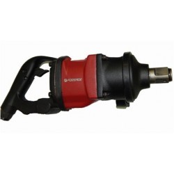 1" Пневмогайковерт Forsage F-ST-55881 с коротким валом 2440Нм (потребление 282л/мин)