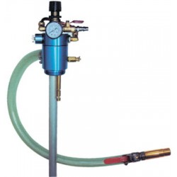 Насос пневматический для ГСМ LICOTA ATS-4232