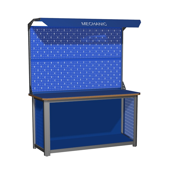 Верстак MECHANIC- М15.222-1 Э2С