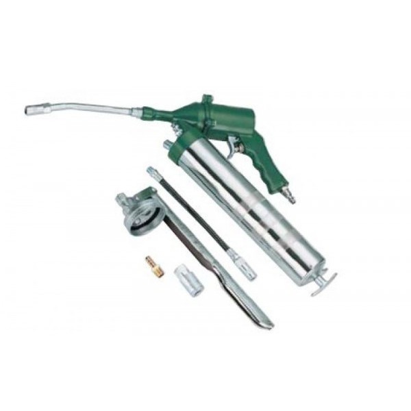 Солидолонагнетатель пневматический Rotake  500 мл/картридж 470мл (max 400 бар) RT-4106