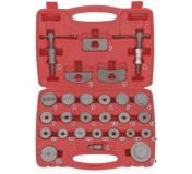 Комплект для развода поршней тормозных цилиндров (прав. и лев. резьба ) LICOTA ATE-4129