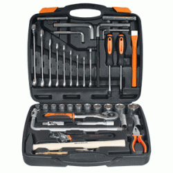 Набор инструмента 41пр. 1/2 DR АвтоDело 39941