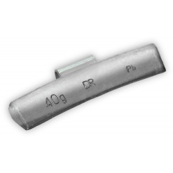 Грузик балансировочный для литых дисков 40 г Dr.Reifen 