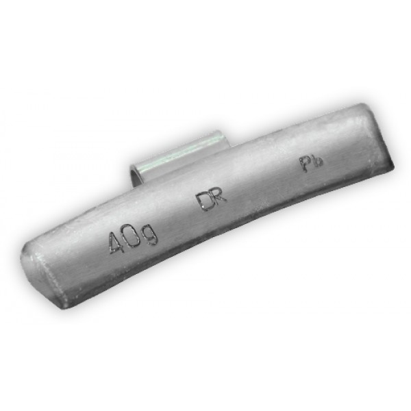 Грузик балансировочный для литых дисков 40 г Dr.Reifen B-40