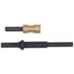 Приспособление для демонтажа болта фиксатора поворотного кулака многорычажной подвески VAG LICOTA ATC-3016