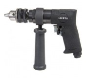 Дрель пневматическая 1/2"(13мм) с реверсом 750об/мин LICOTA PAD-04003