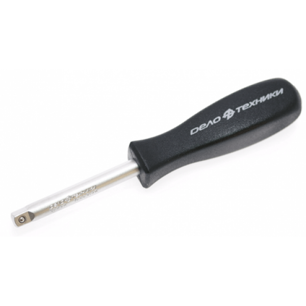 Рукоятка 1/4" ДЕЛО ТЕХНИКИ 608815