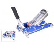 F-RF830003L Forsage Домкрат подкатной  гидравлический усиленный низкопрофильный в облегченном корпусе 3т (высота подхвата - 105мм, высота подъема - 490мм, 2 поршня, сменн