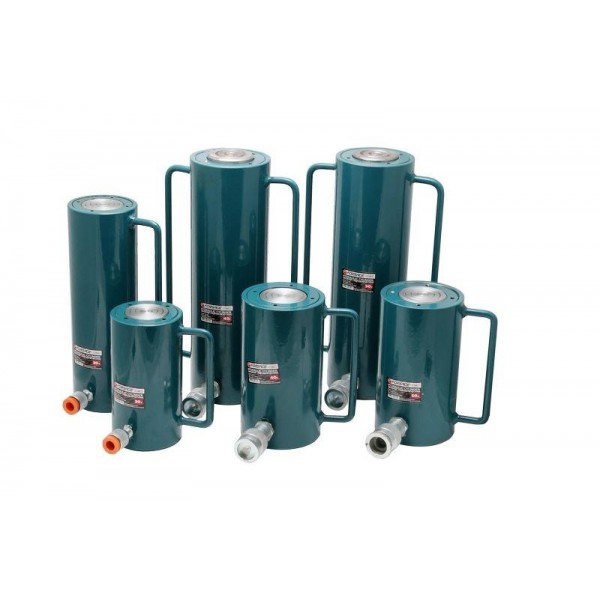 Forsage Цилиндр гидравлический 50т (ход штока - 50мм, длина общая - 195мм, давление 771 bar) F-1306-1