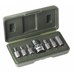 Набор вставок шестигранник 7 предм.  ДЕЛО ТЕХНИКИ 627087