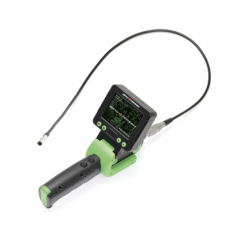 Эндоскоп механика с ЖК экраном и функцией записи ДЕЛО ТЕХНИКИ 837488