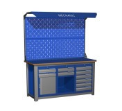 Верстак MECHANIC-М15.2П6 Э2С