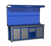 Верстак MECHANIC-М20.02ППС16 Э2С