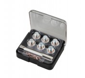 Набор для восстановления резьбы масляной пробки М20*1,5 LICOTA ATA-7600D