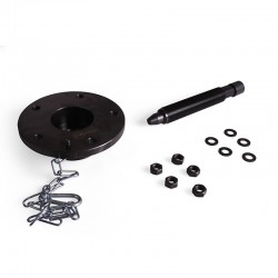 CT-E0124-1 СЪЕМНИК ЗАДНЕЙ СТУПИЦЫ FORD TRANSIT