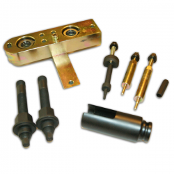 CT-1611 СЪЕМНИК ФОРСУНОК MERCEDES CDI OM668