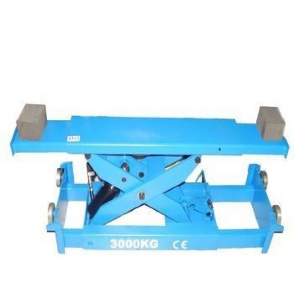 F-Pl-X30S Forsage Траверса гидравлическая 3т с ручным насосом F-PL-X30S