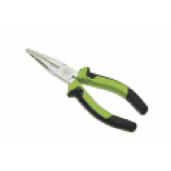 Плоскогубцы удлиненные 180 мм на холдере ДЕЛО ТЕХНИКИ 412180