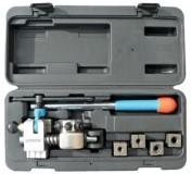 Набор для развальцовки трубок, 4.75, 5, 6, 8, 10 мм проф.