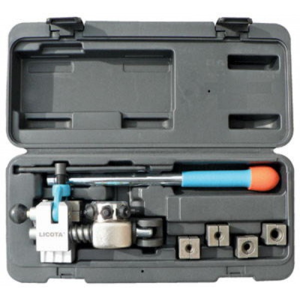 Набор для развальцовки трубок, 4.75, 5, 6, 8, 10 мм проф. ATG-6329C-03