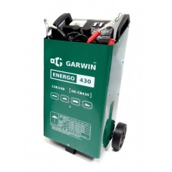 GARWIN GE-CB430 Пуско-зарядное устройство ENERGO 430