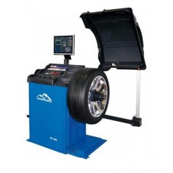 TROMMELBERG CB1980 Станок балансировочный  (для колес до 75 кг)