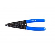 Клещи для зачистки проводов и обжима клемм 7 функц. 200мм LICOTA TCP-10351