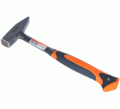 Молоток цельнокованый 0,3кг.кв/боек (декор.рукоятка)(АвтоDело) 30293