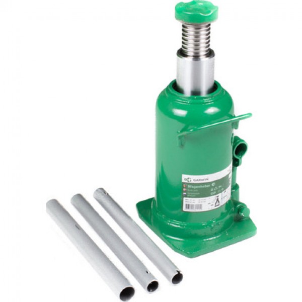 GARWIN  Домкрат гидравлический 30 т, профессиональный, 245-485 мм GE-WJ030