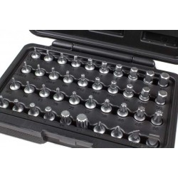 Набор головок коротких 1/4" 40 пр. LICOTA ABJ-2001