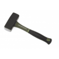 Кувалда с фибергласовой ручкой 2000 г ДЕЛО ТЕХНИКИ 325200