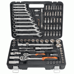 Набор инструмента 88пр. 1/2 DR 1/4 DR АвтоDело 39883