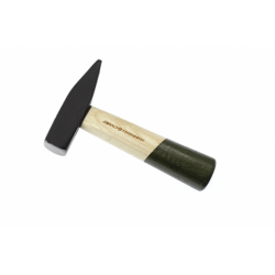 Молоток слесарный с укороченной деревянной ручкой 500 г ДЕЛО ТЕХНИКИ 312050