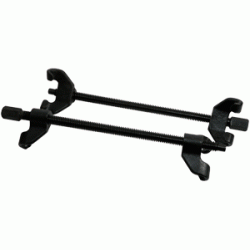 Стяжки пружин 350мм (двойной скользящий крюк) АвтоDело 40501