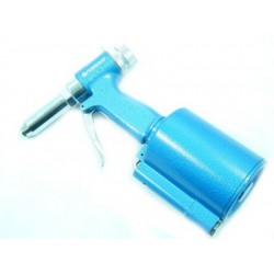 Пневмогидравлический заклепочник Forsage F-ST-6617  (усилие 1400кг)