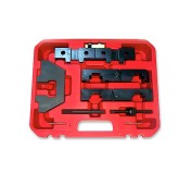 Набор фиксаторов распредвала / коленвала, BMW, кейс, 8 предметов МАСТАК 103-21201