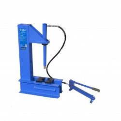 Пресс T61110W AE&T 10т Г-образный гидравлический