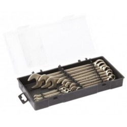 Набор ключей комбинированных;12 шт.ДЕЛО ТЕХНИКИ 511125