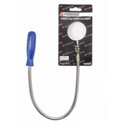 F-617XL Forsage Приспособление для осмотра узлов и агрегатов с гбкой рукояткой (560мм)