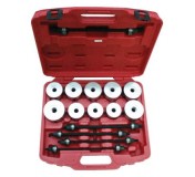 Набор для выпрессовки и запрессовки сайлентблоков, подшипников, сальников LICOTA ATC-2286