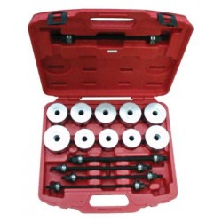 Набор для выпрессовки и запрессовки сайлентблоков, подшипников, сальников LICOTA ATC-2286