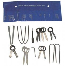 Набор для установки и снятия радио/cd проигрывателя автомобиля LICOTA ATG-6260