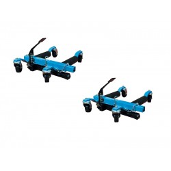 TROMMELBERG SD12680 Тележка колесная для перемещения автомобиля (2 шт.)