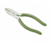 Пассатижи комбинированные 125 мм на холдере ДЕЛО ТЕХНИКИ 411125