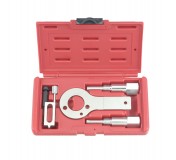 Набор фиксаторов для обслуживания двигателей Opel Vauxhall 6пр.(1.9CDTI), в кейсе ROCK FORCE RF-905G16 