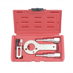 Набор фиксаторов для обслуживания двигателей Opel Vauxhall 6пр.(1.9CDTI), в кейсе ROCK FORCE RF-905G16 