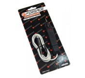 F-88427 Forsage Пробник автомобильный  с "крокодилом"3-48В(L шнура 90см)